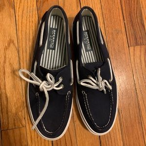 Men’s Sperry’s - Navy NEW